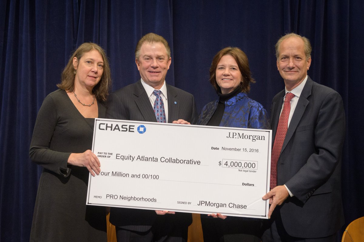 Access to Capital for Entrepreneurs Shares in $4 Million Grant  Awarded by JPMorgan Chase