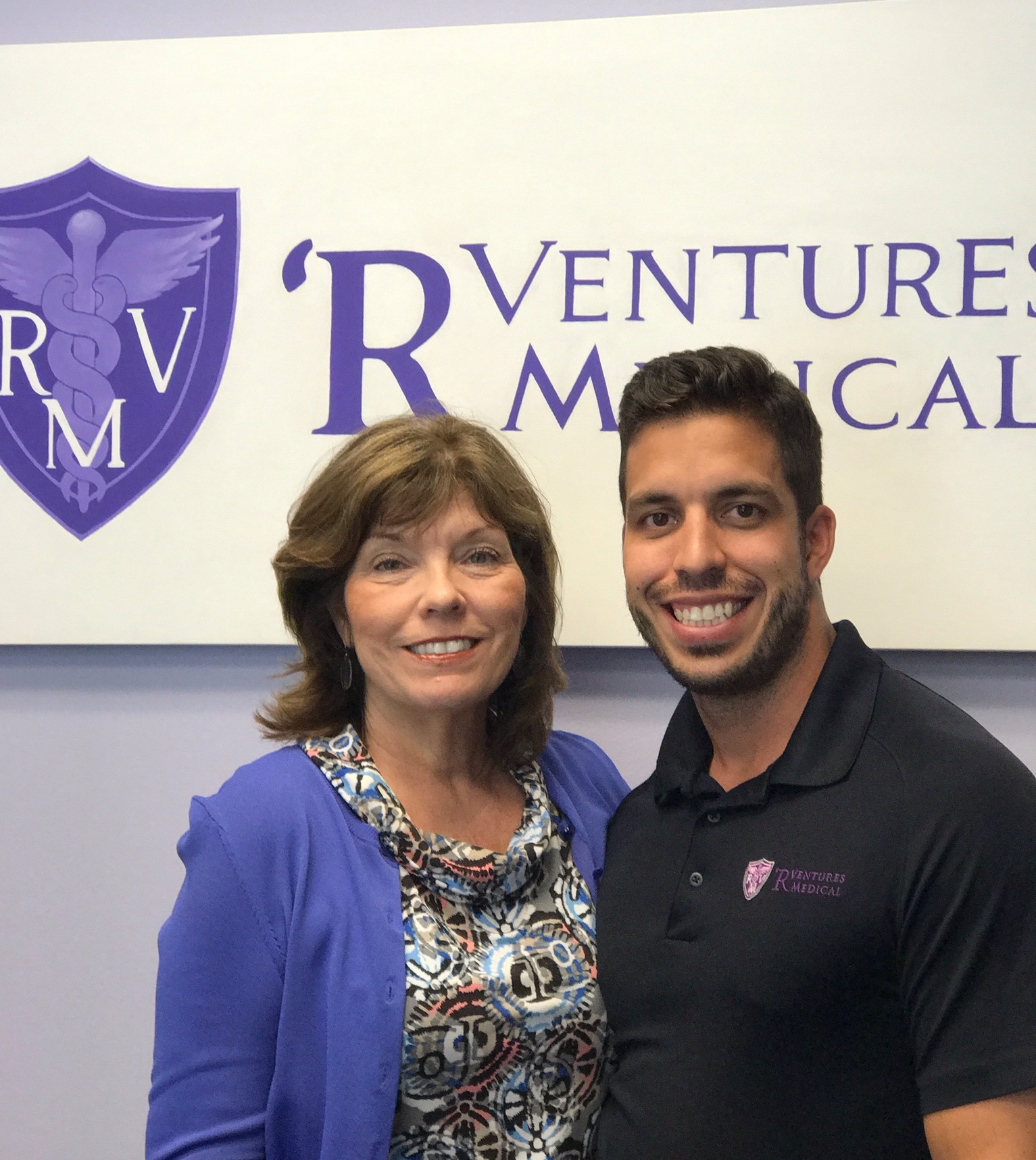 Client Spotlight: ‘R Ventures Medical