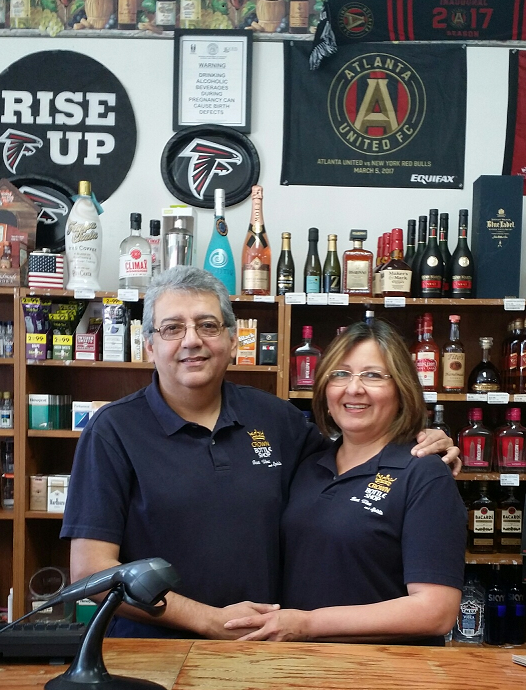 Client Spotlight: Crown Bottle Shop