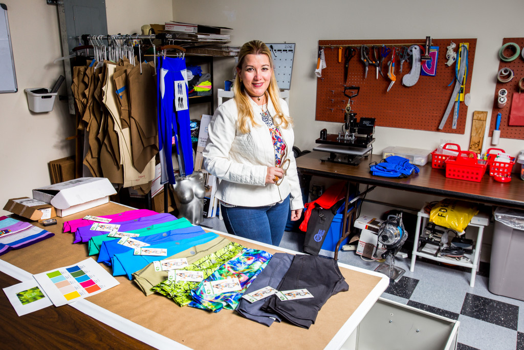 Elena Carné, TepuyActiveWear | Access to Capital for Entrepreneurs