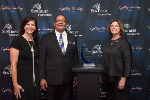 ACE Receives SunTrust Foundation’s 2018 Lighting the Way Award and $75,000 Grant