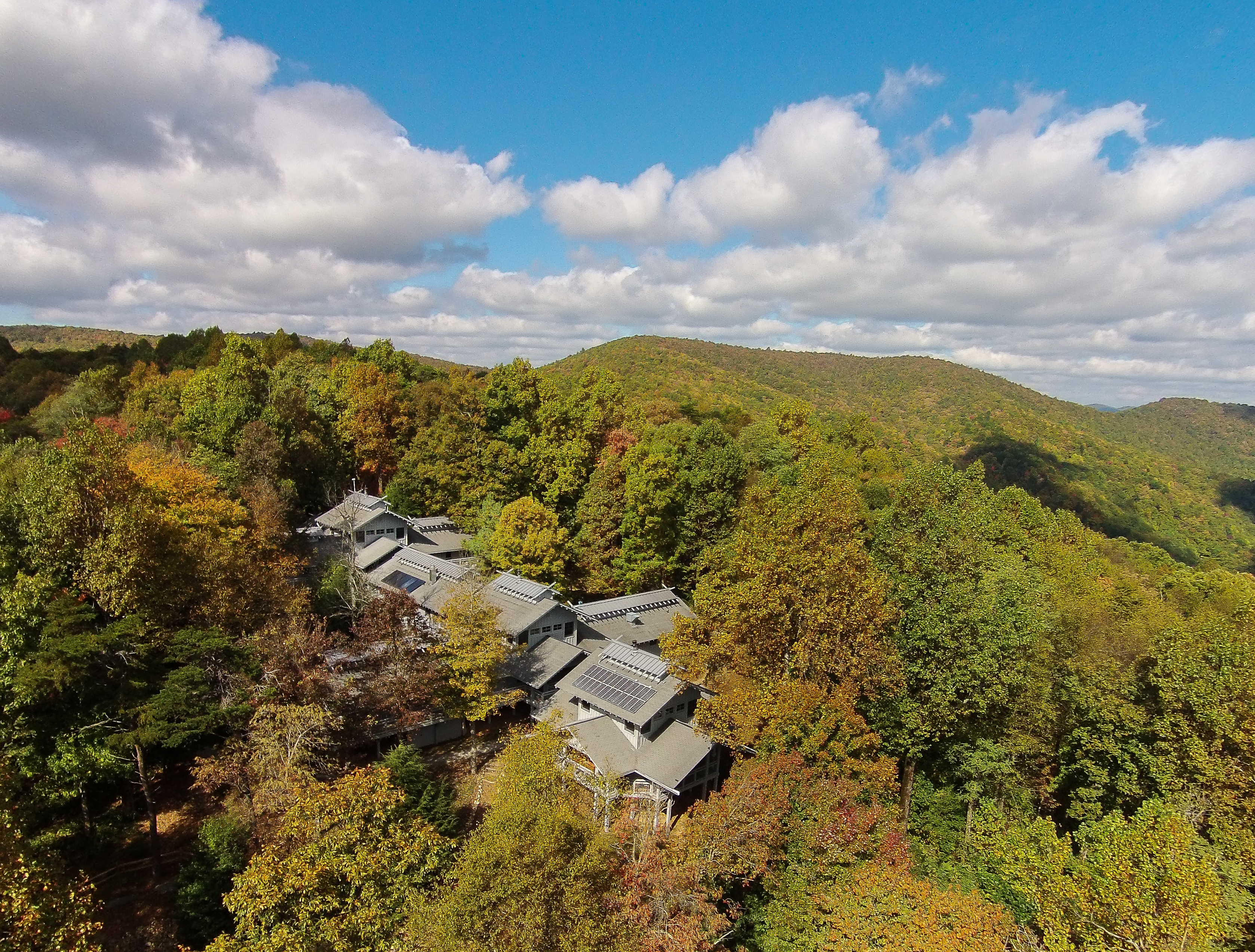 Client Spotlight: Len Foote Hike Inn