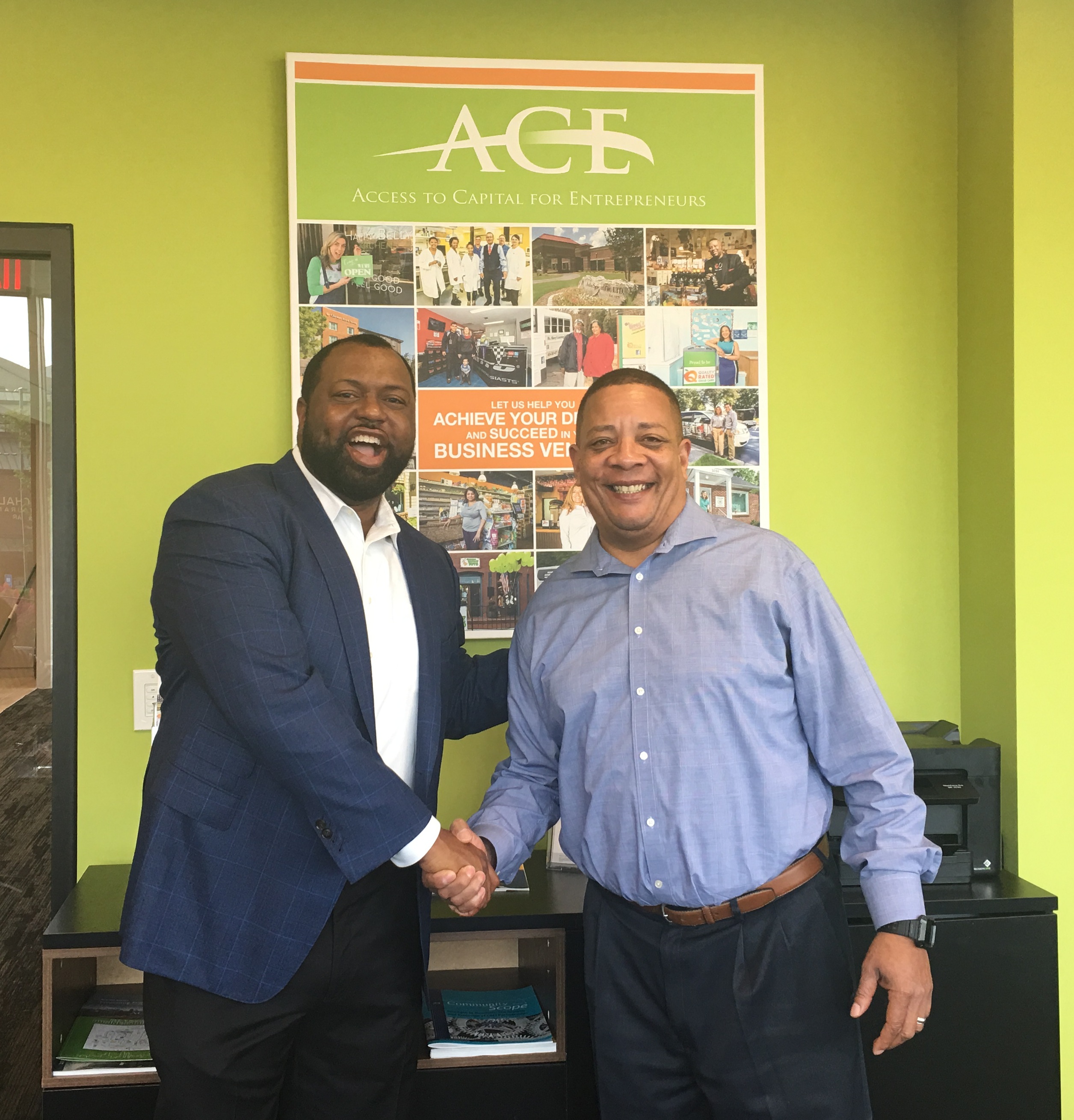 ACE Opens Atlanta Office in Russell Center on Westside