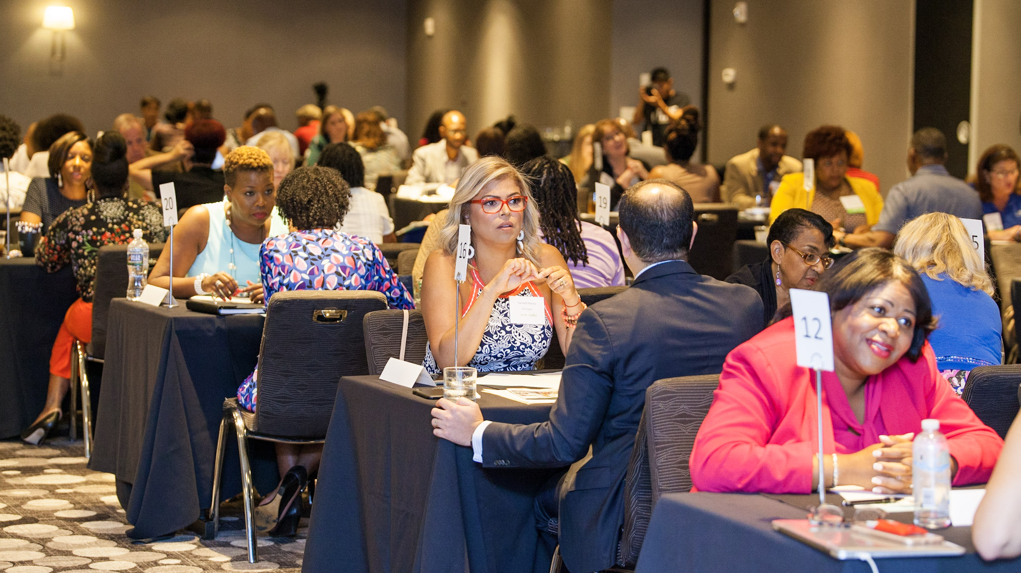 Small Business Owners Find Solutions at ACE’s 6th Annual Speed Coaching