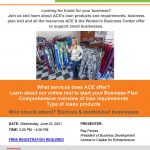Small Business Access to Capital Webinar