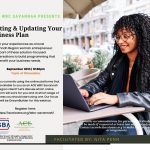 Writing & Updating Your Business Plan