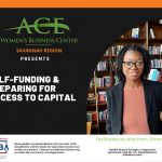 Self-Funding & Preparing for Access to Capital