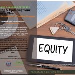 Writing & Updating Your Business Plan: Equity Investment & Funding