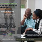 Writing & Updating Your Business Plan: Financial Information