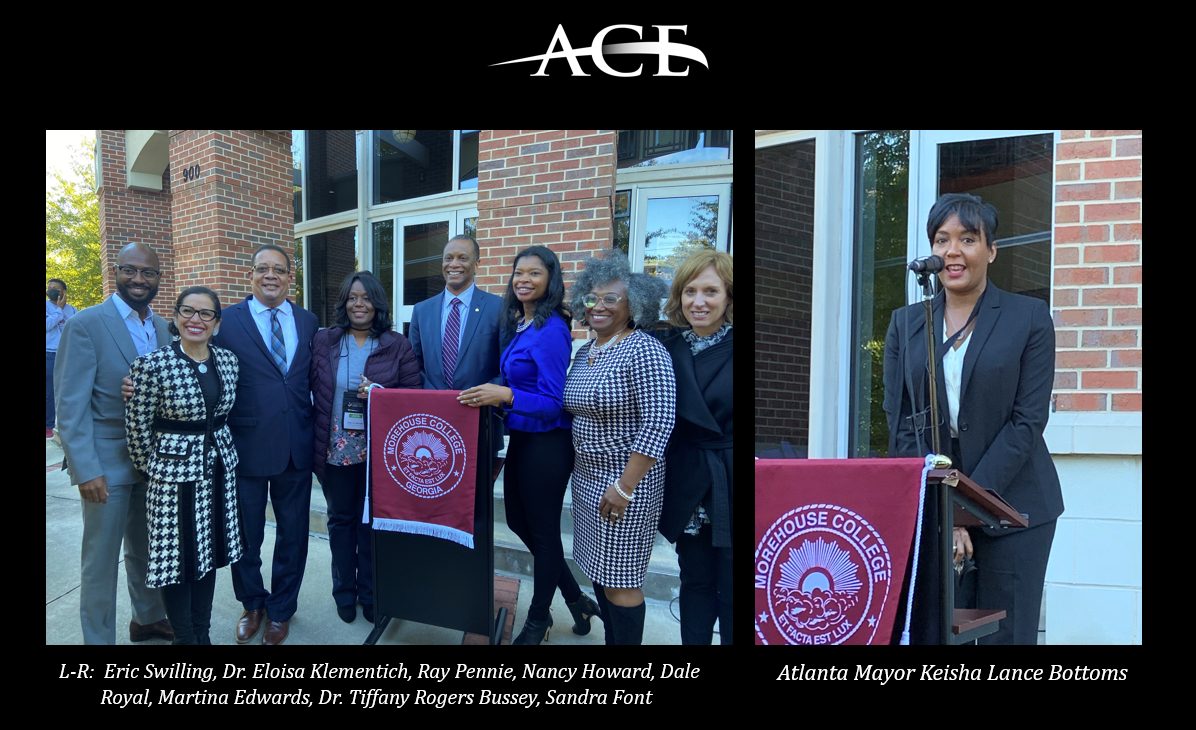 ACE Expands Partnership With JPMorgan Chase and LISC Atlanta With The Entrepreneurs of Color Fund