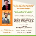 The Dark Side of Entrepreneurship: 7 Costly Financial Mistakes That Small Business Owners Make