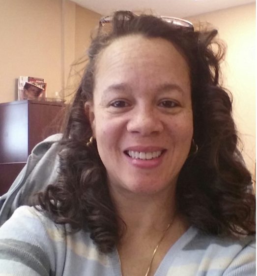 Staff Spotlight: Meet Kimberly Jackson