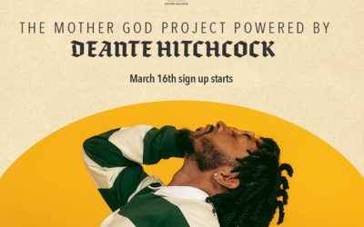 Atlanta Rapper DEANTE’ HITCHCOCK Partners with ACE Women’s Business Center to Help Women Business Owners Succeed