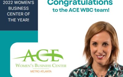 ACE Women’s Business Center Named SBA’s 2022 Center of Excellence Award Winner