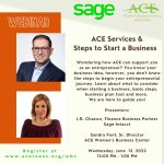 ACE Services & Steps to Start a Business
