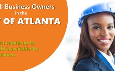 Affordable Business Loans Available for Businesses in the City of Atlanta