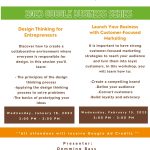 Google Series: Design Thinking for Entrepreneurs