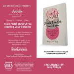 From "Side Hustle" to Starting Your Business