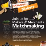 Makers & Merchants Matchmaking Maker's Market