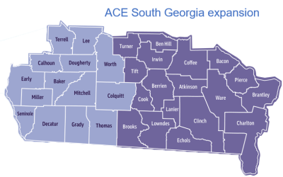 ACE Launches Search for Regional Director to Drive its Expansion into South Georgia