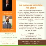 The Employee Retention Tax Credit