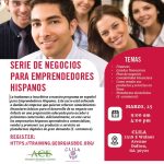 Serie de Negocios para Emprendedores Hispanos