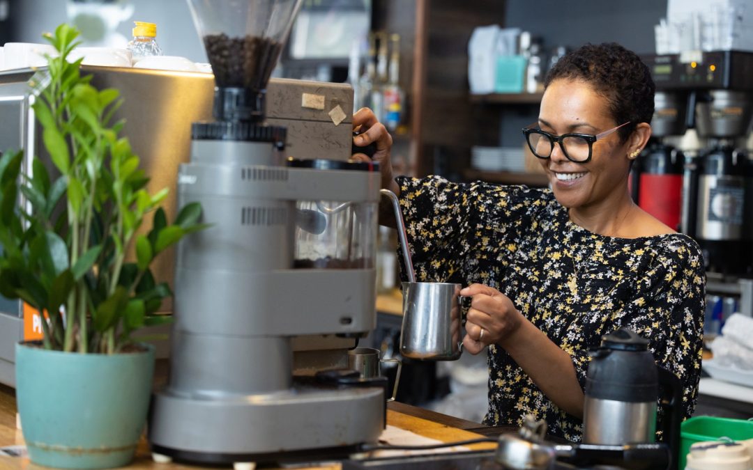 Client Spotlight: Grant Park Coffeehouse Featured in Wells Fargo Video