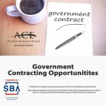 Government Contracting with GDOT