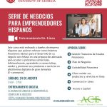 Serie de Negocios para Emprendedores Hispanos (HES)