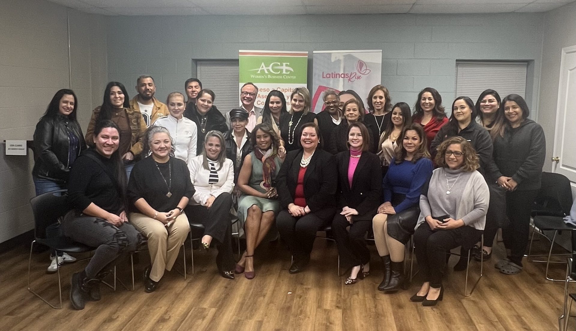 ACE Co-hosts Latinas Rise Event in Atlanta