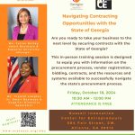 Navigating Contracting Opportunities with the State of Georgia