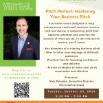 Pitch Perfect: Mastering Your Business Pitch