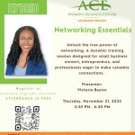 Networking Essentials: Transforming Connection into Opportunities