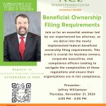 Understanding the New Federal Beneficial Ownership Filing Requirements )