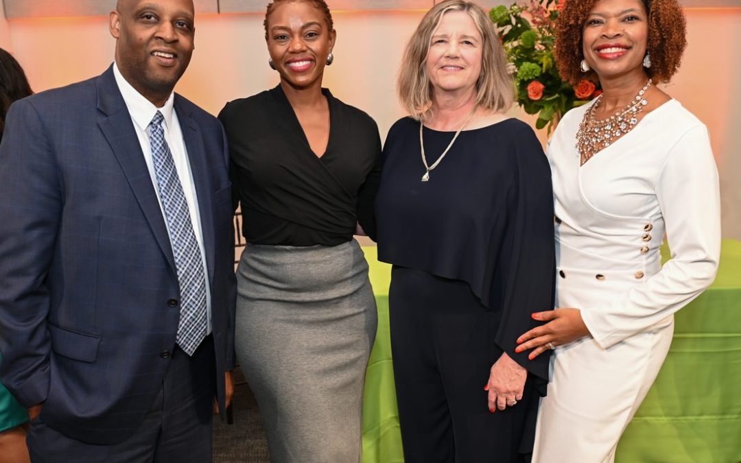 ACE Honors The Rockefeller Foundation During Its 2024 Annual Awards