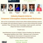 Industry Experts Unite to Empower & Strengthen Atlanta Small Businesses