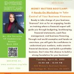 Money Matters Bootcamp: A Hands-On Workshop to Take Control of Your Business Finances