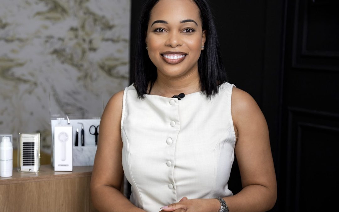 Client Spotlight: Enhanced Estètic, Founded by Jhada Williams