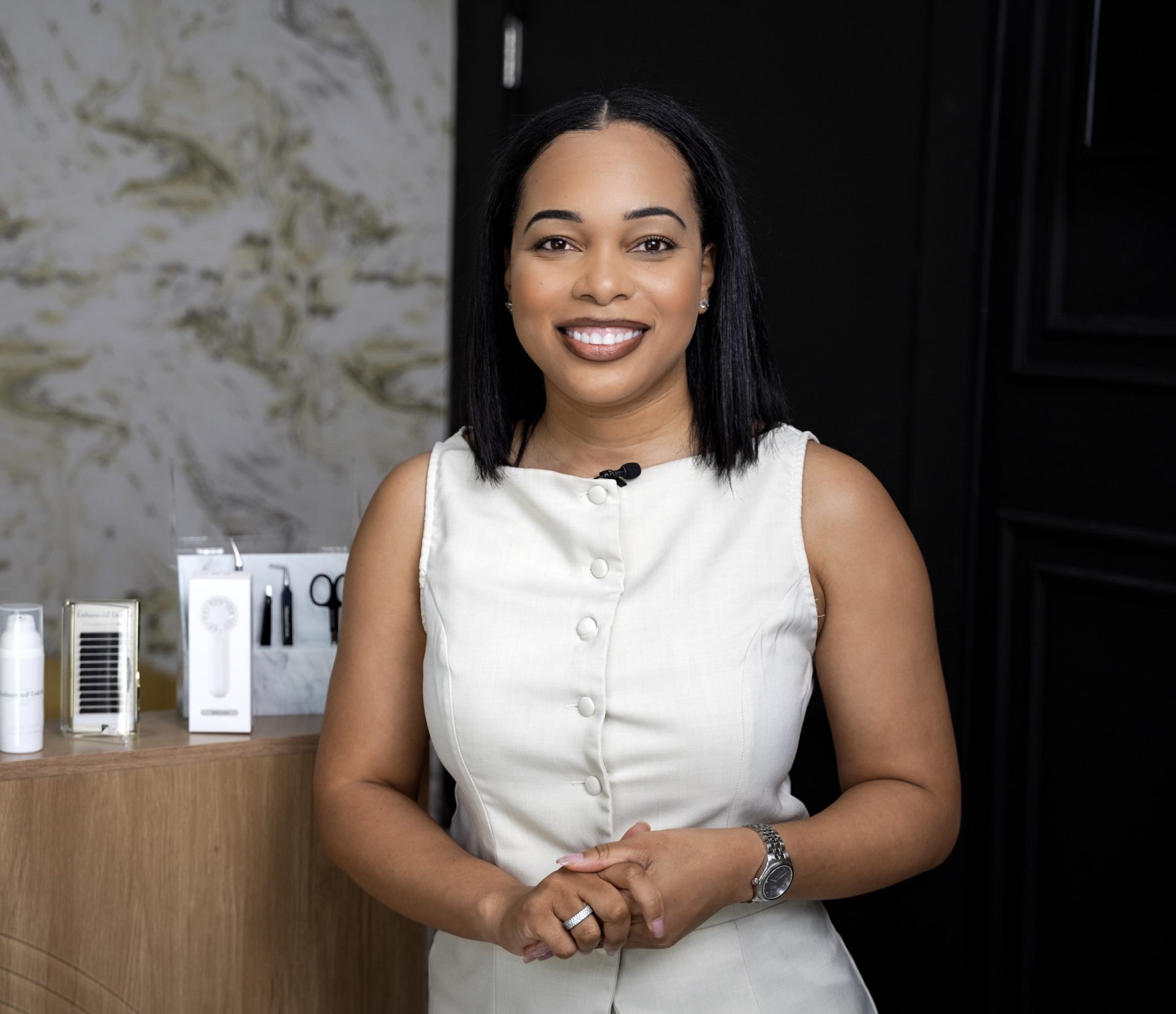 Client Spotlight: Enhanced Estètic, Founded by Jhada Williams