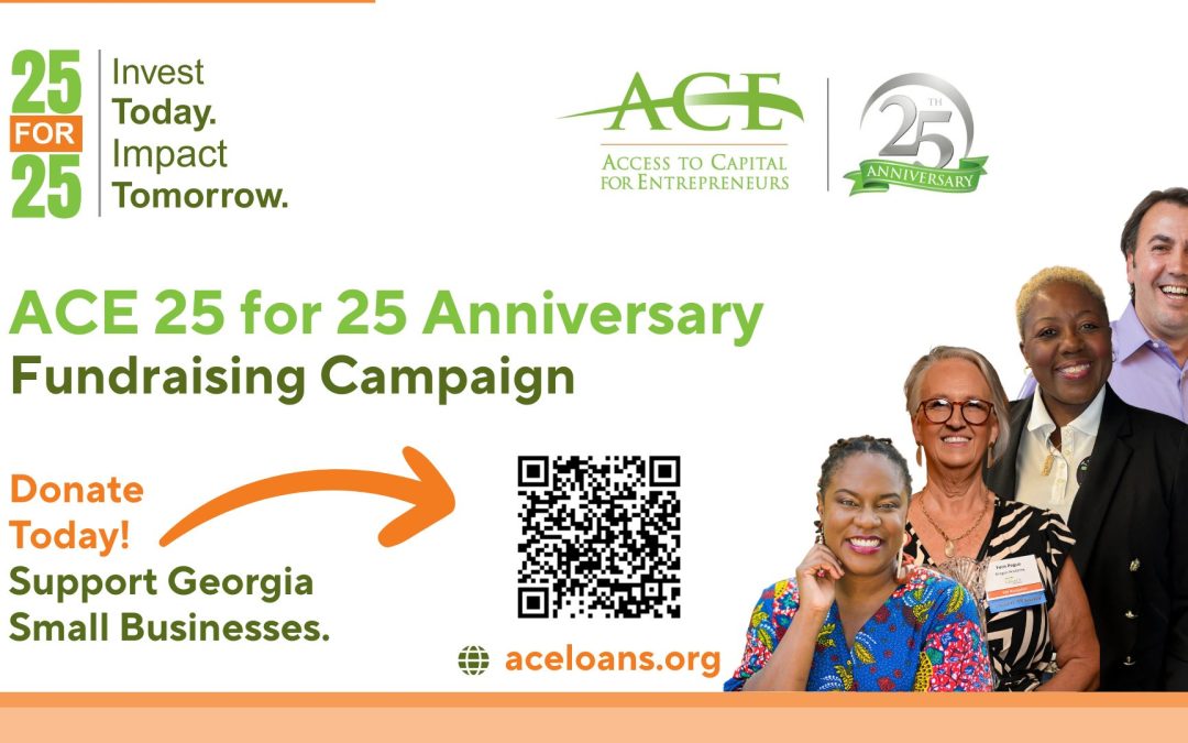 ACE Launches 25 for 25 Anniversary Fundraising Campaign