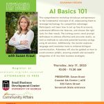 AI Training for Business Entrepreneurs: Competing Smarter, Saving Time