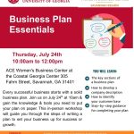 Business Plan Essentials