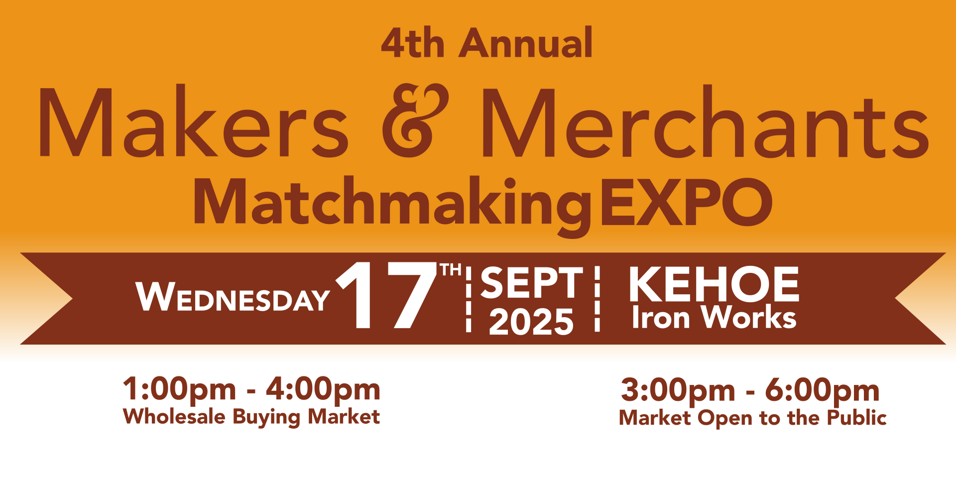 SEPT 2025 Makers & Merchants