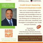 Credit Smart: Mastering Personal & Business Credit