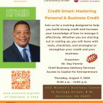 Credit Smart: Mastering Personal & Business Credit