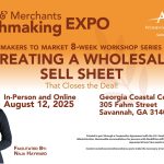Creating a Wholesale Sell Sheet