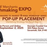 POP UP Placement: Marketing Strategy for Retail Buy In