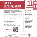 Serie De Emprendedores Finanzas para No Financieros