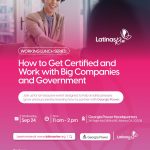 How to Get Certified and Work with Big Companies