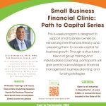 Small Business Financial Clinic: Path to Capital Series